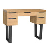 Fusion Oak Dressing Table