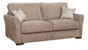 Fairfield Sofa - 3 Seater Sofa Bed With Deluxe Mattress