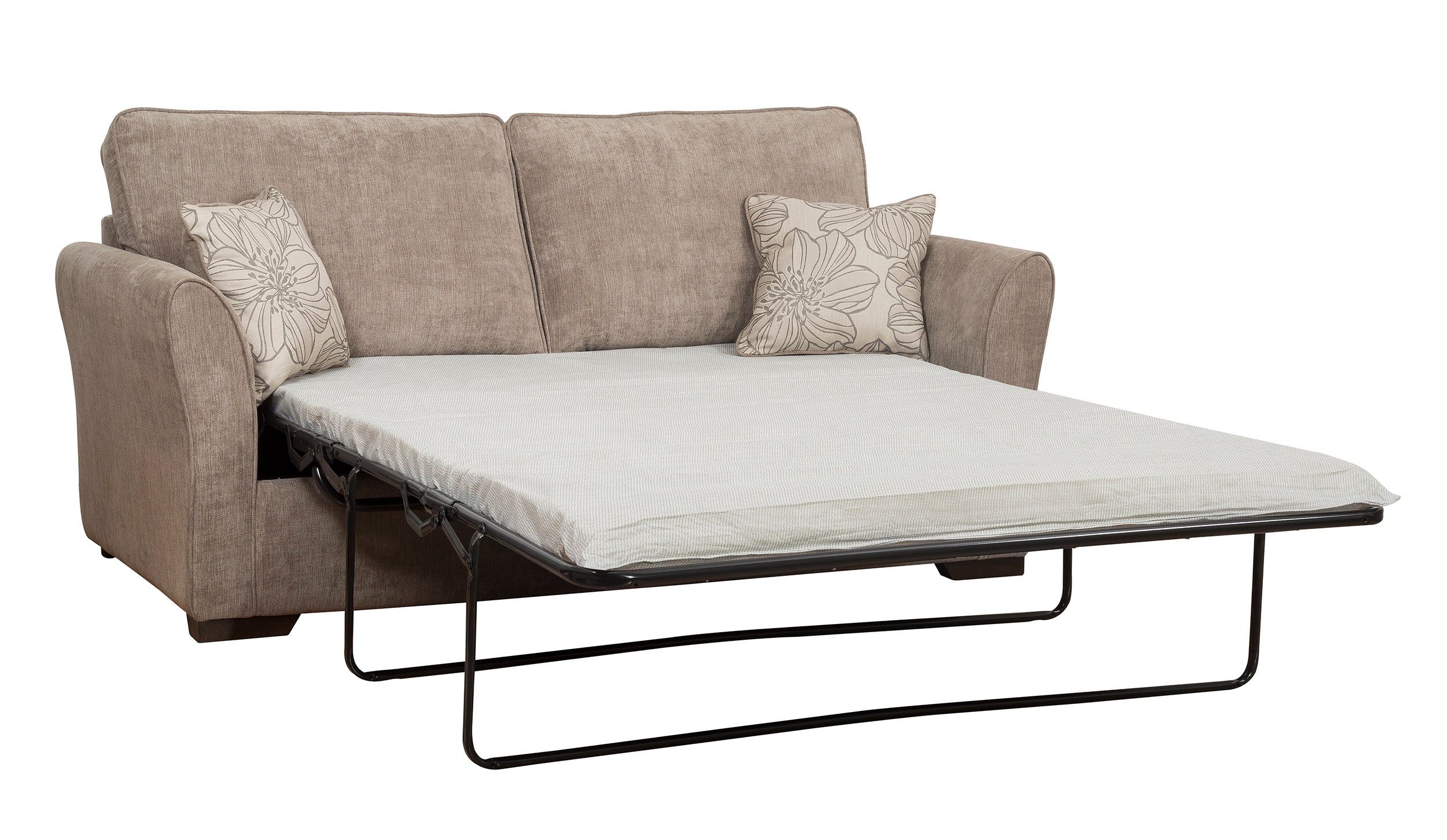 Fairfield Sofa - 3 Seater Sofa Bed With Deluxe Mattress