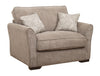 Fairfield Sofa - Chair Sofa Bed With Standard Mattress