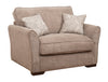 Fairfield Sofa - Chair Sofa Bed With Deluxe Mattress