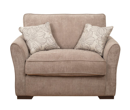 Fairfield Sofa - Chair Sofa Bed With Deluxe Mattress