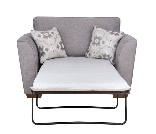 Fantasia Sofa - Chair Sofa Bed With Standard Mattress (Standard Back)