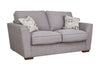 Fantasia Sofa - 2 Seater Sofa Bed With Deluxe Mattress (Standard Back)