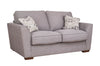 Fantasia Sofa - 3 Seater Sofa Bed With Deluxe Mattress (Standard Back)