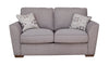 Fantasia Sofa - 3 Seater Sofa Bed With Standard Mattress (Standard Back)