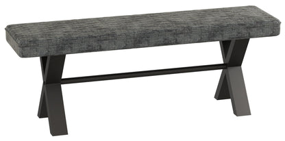 Fusion Upholstered Bench - Large