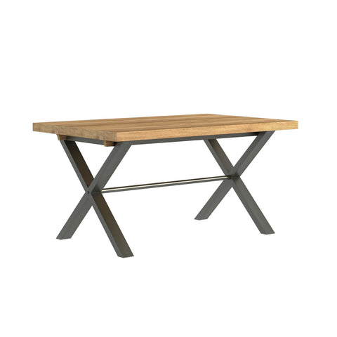 Fusion Oak Dining Table - Small