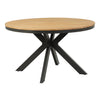 Fusion Oak Dining Table - Round