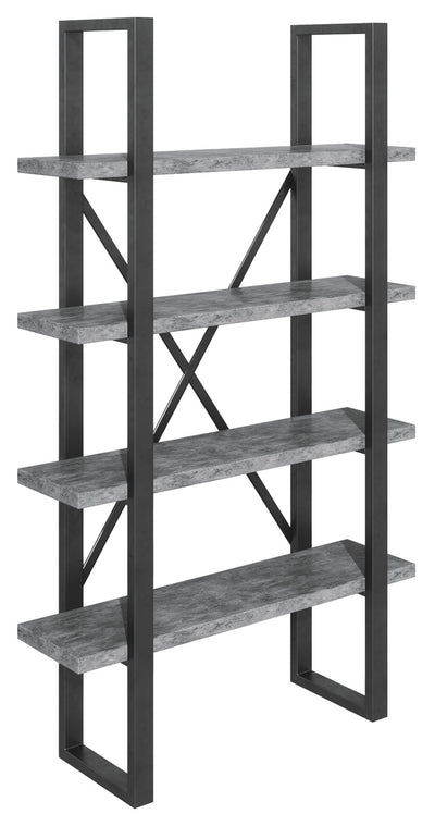 Fusion Stone Shelf Unit