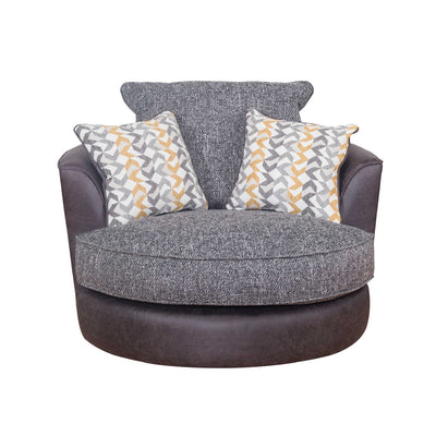 Buoyant Accent Luman Swivel Chair
