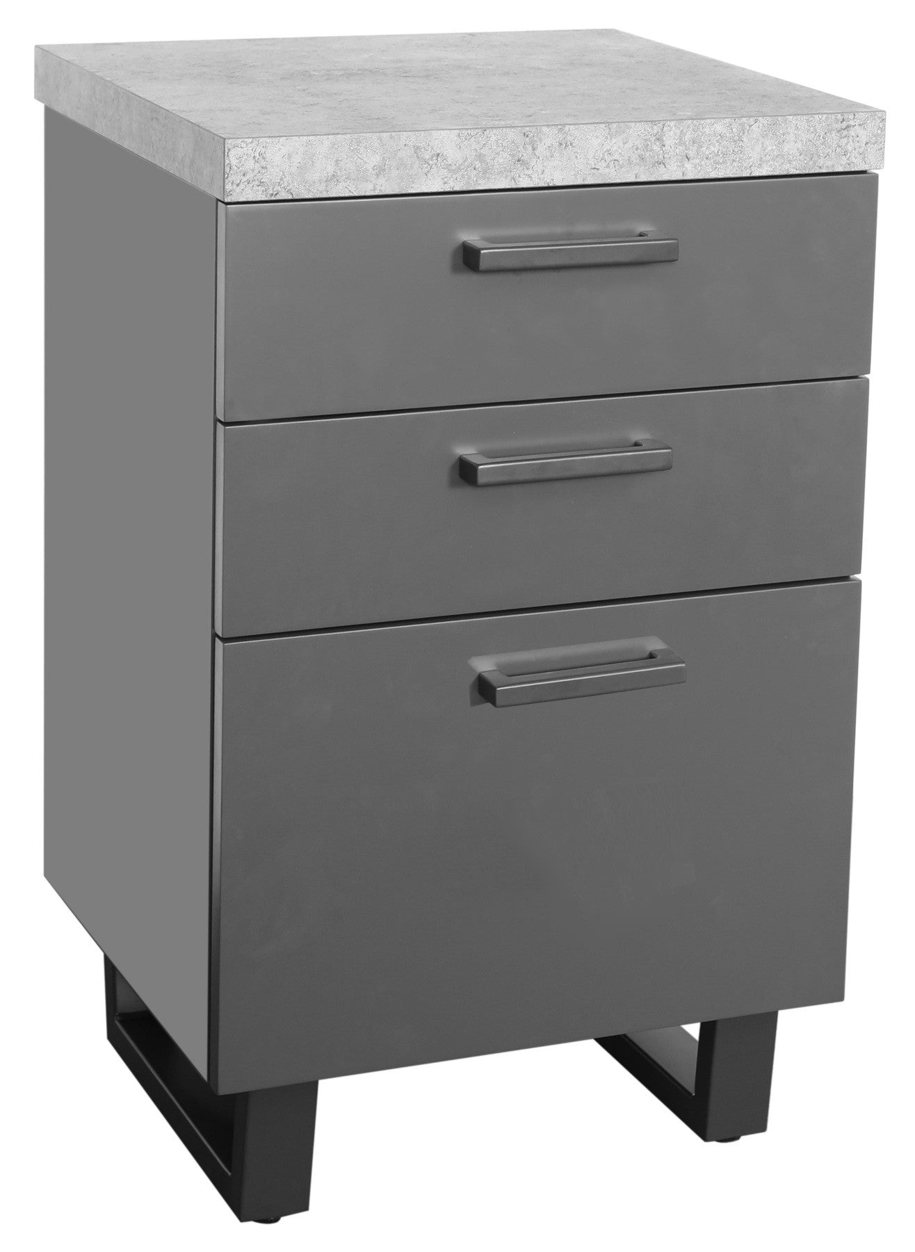 Fusion Stone Filing Cabinet
