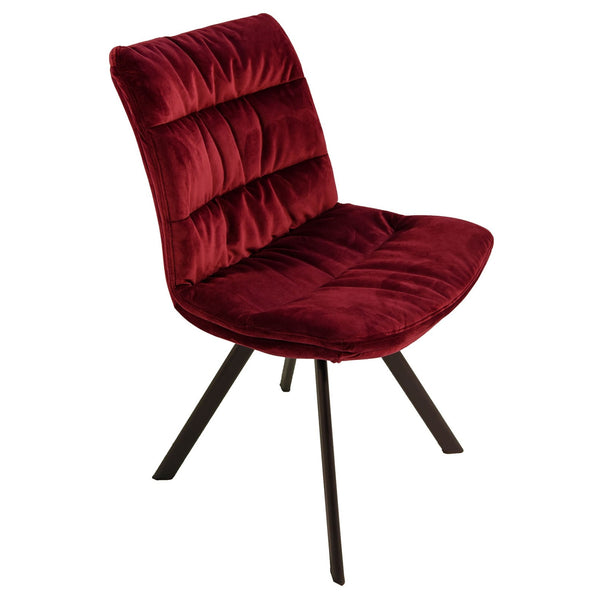 Paloma Dining Chair - Ruby