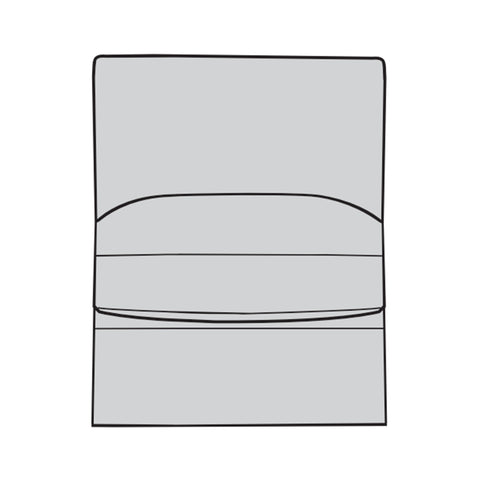 Phoenix Sofa - Armless Unit