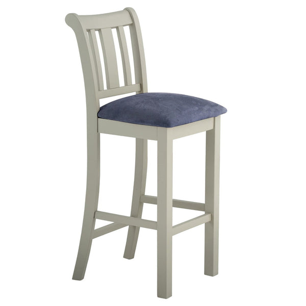 Portland Bar Stool - Stone