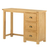 Portland Dressing Table - Oak