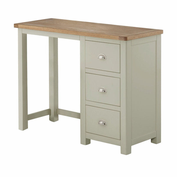 Portland Dressing Table - Stone