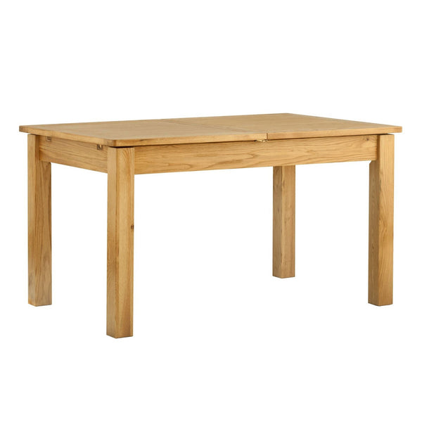 Portland Extending Dining Table - Oak