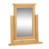 Portland Swing Mirror - Oak