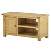 Portland TV Cabinet - Oak