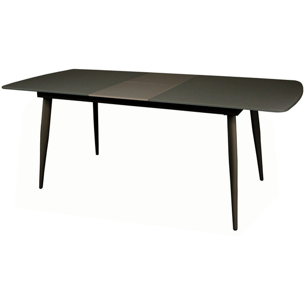 Riva Grey Large Ext Dining Table 1600 ext 2000