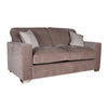 Chicago Sofa - 2 Seater Sofa Bed With Deluxe Mattress (Standard Back)