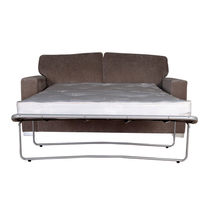 Chicago Sofa - 3 Seater Sofa Bed With Deluxe Mattress (Standard Back)