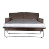 Chicago Sofa - 3 Seater Sofa Bed With Deluxe Mattress (Standard Back)