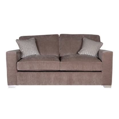 Chicago Sofa - 3 Seater Sofa Bed With Deluxe Mattress (Standard Back)