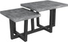 Fusion Stone Step Coffee Table