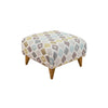 Buoyant Accent Small Style Footstool