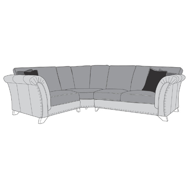 Weston Sofa - 1 Corner 2 (Standard Back)