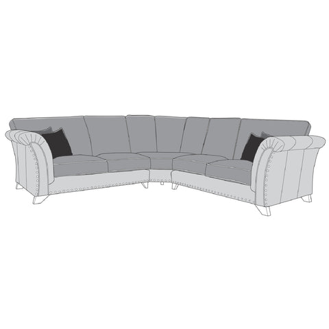 Weston Sofa - 2 Corner 2 (Standard Back)